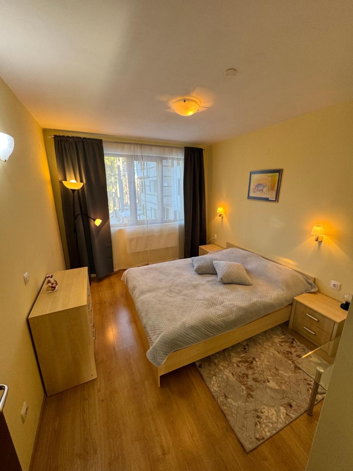 Pamporovo Apartment 314 The Castle 3 Εξωτερικό φωτογραφία