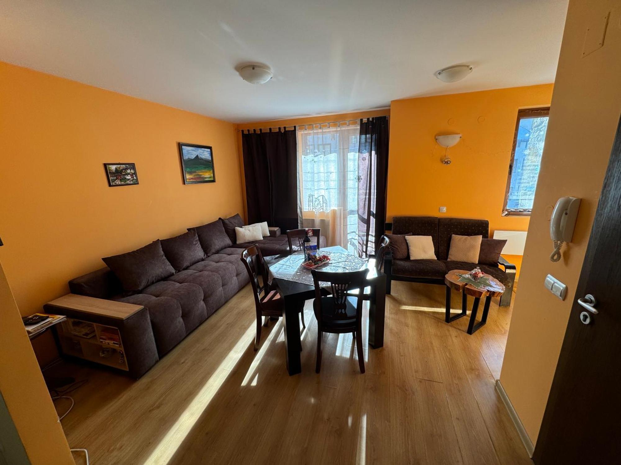 Pamporovo Apartment 314 The Castle 3 Εξωτερικό φωτογραφία