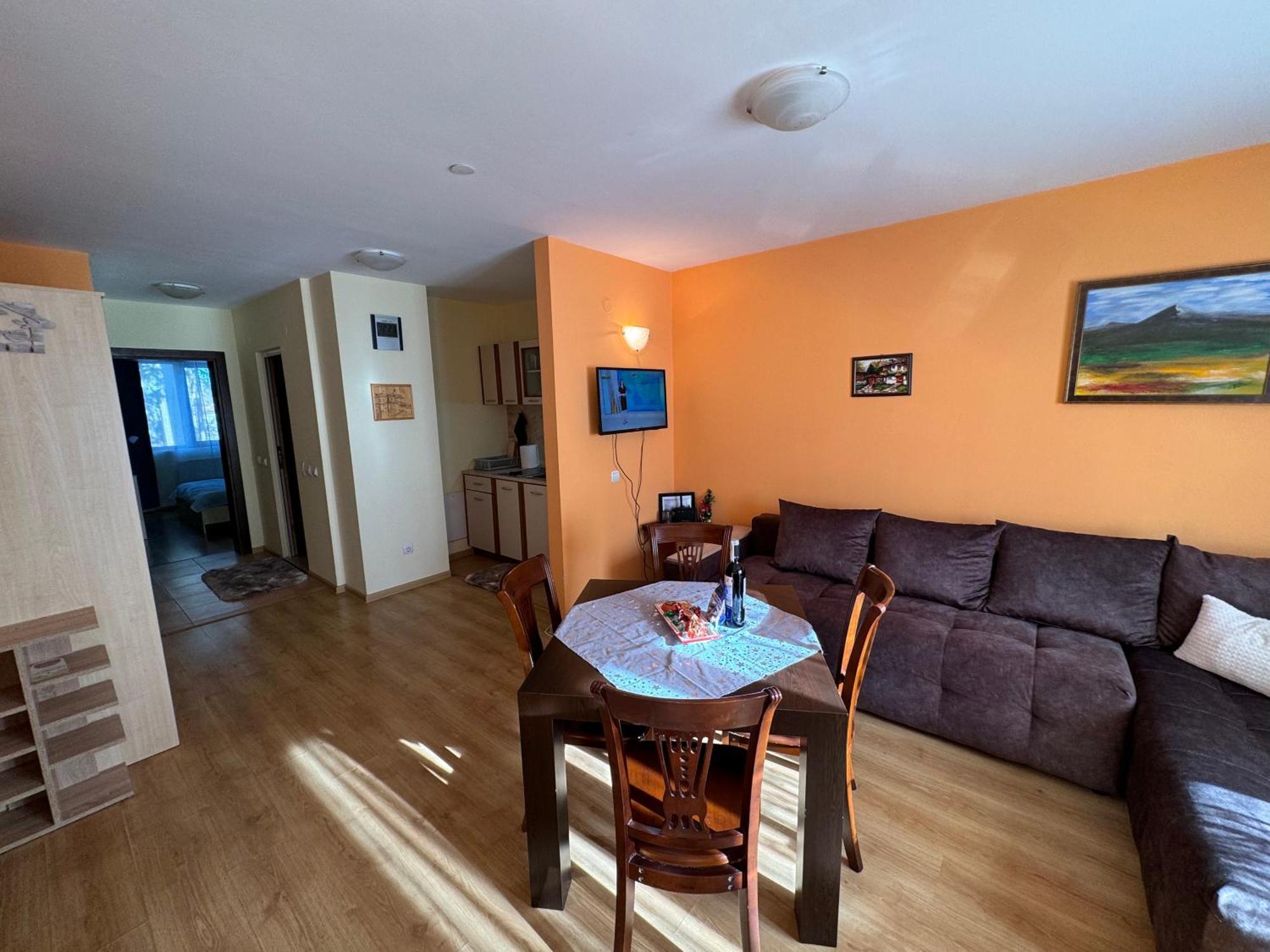 Pamporovo Apartment 314 The Castle 3 Εξωτερικό φωτογραφία