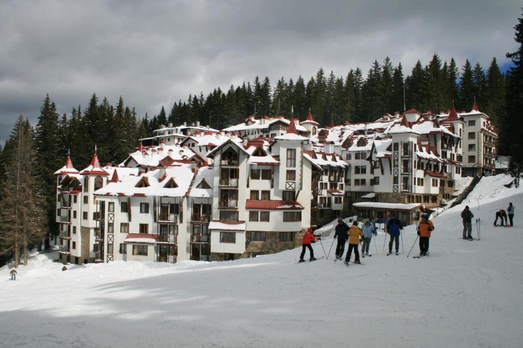 Pamporovo Apartment 314 The Castle 3 Εξωτερικό φωτογραφία