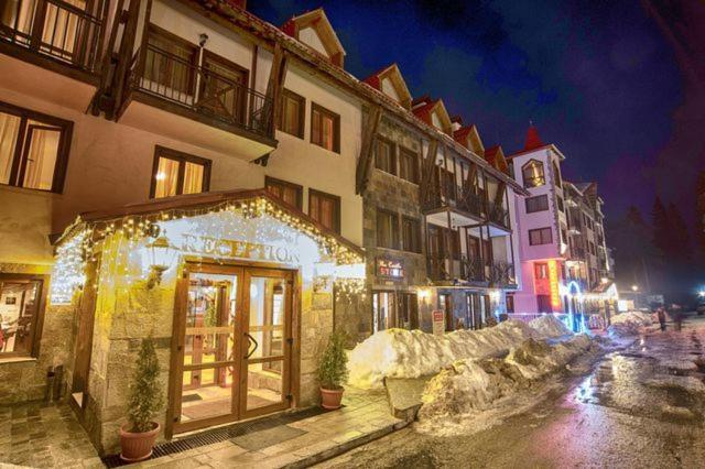 Pamporovo Apartment 314 The Castle 3 Εξωτερικό φωτογραφία