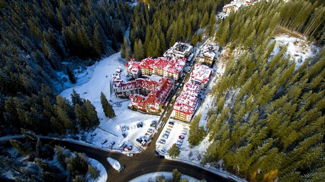 Pamporovo Apartment 314 The Castle 3 Εξωτερικό φωτογραφία