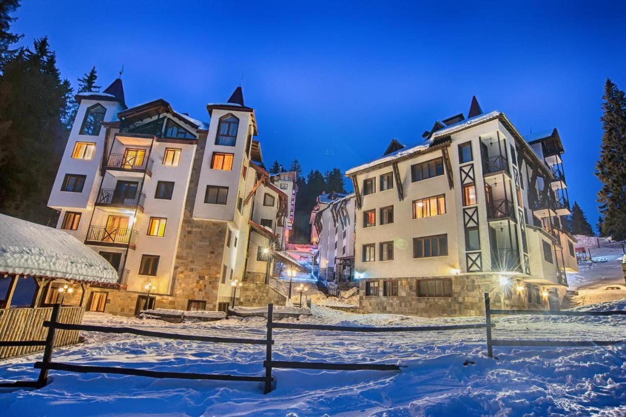 Pamporovo Apartment 314 The Castle 3 Εξωτερικό φωτογραφία